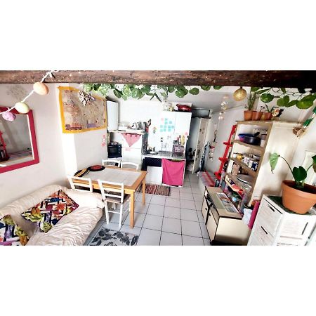 Appartement Lumineux Et Cosy En Plein Coeur De Μονπελιέ Εξωτερικό φωτογραφία