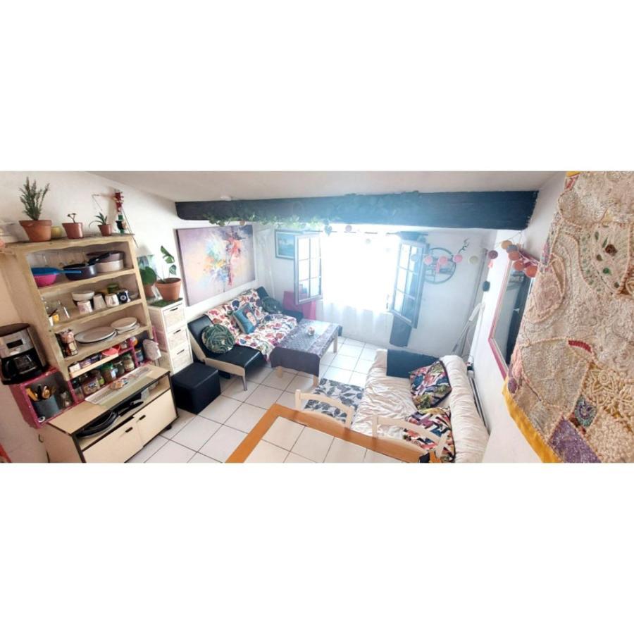 Appartement Lumineux Et Cosy En Plein Coeur De Μονπελιέ Εξωτερικό φωτογραφία