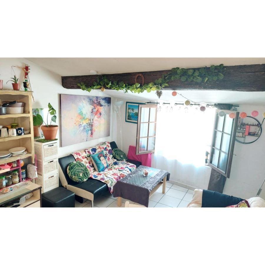 Appartement Lumineux Et Cosy En Plein Coeur De Μονπελιέ Εξωτερικό φωτογραφία