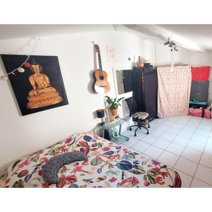 Appartement Lumineux Et Cosy En Plein Coeur De Μονπελιέ Εξωτερικό φωτογραφία