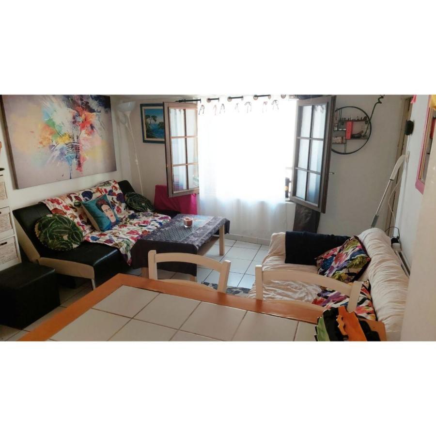 Appartement Lumineux Et Cosy En Plein Coeur De Μονπελιέ Εξωτερικό φωτογραφία