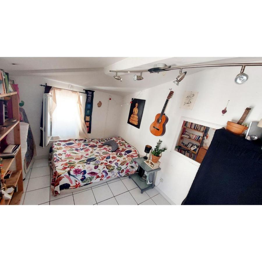 Appartement Lumineux Et Cosy En Plein Coeur De Μονπελιέ Εξωτερικό φωτογραφία